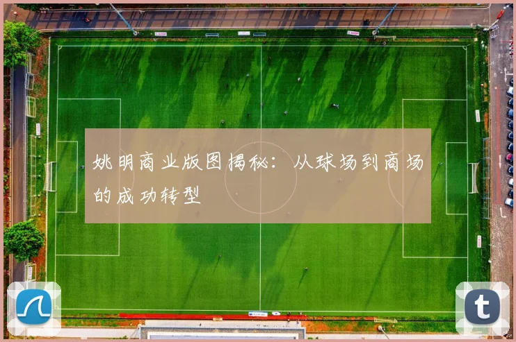 姚明商业版图揭秘：从球场到商场的成功转型