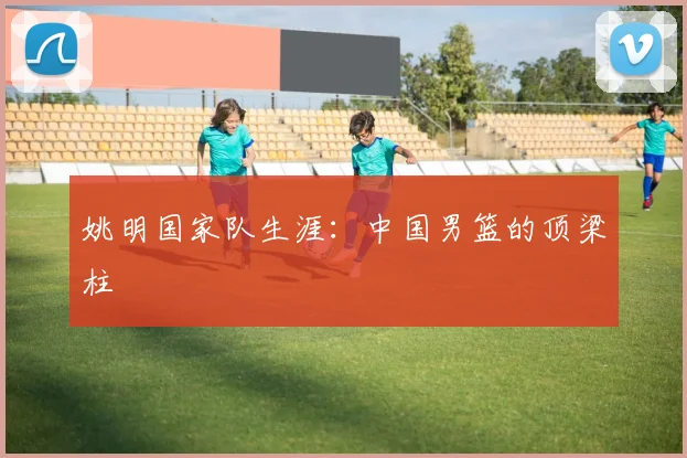 姚明国家队生涯：中国男篮的顶梁柱