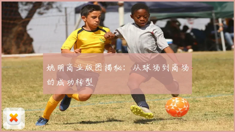 姚明商业版图揭秘：从球场到商场的成功转型